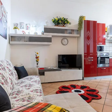 2 Bedroom In Apartment Altopascio